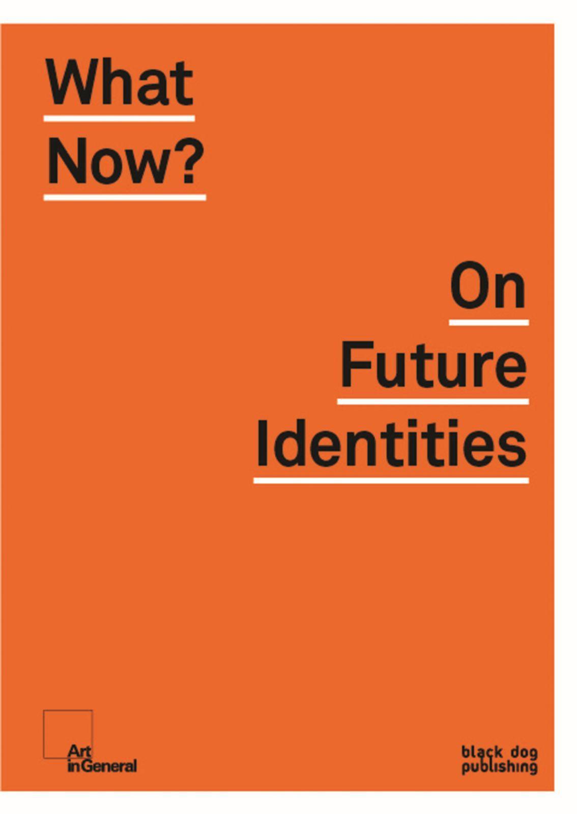 Vorderes Coverbild What Now?