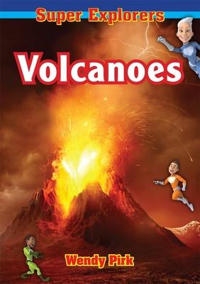 Vorderes Coverbild Volcanoes
