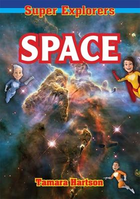 Vorderes Coverbild Space