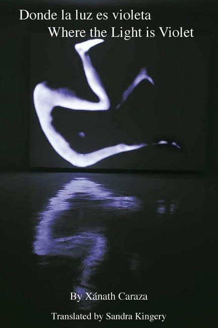 Vorderes Coverbild SPA-DONDE LA LUZ ES VIOLETA /