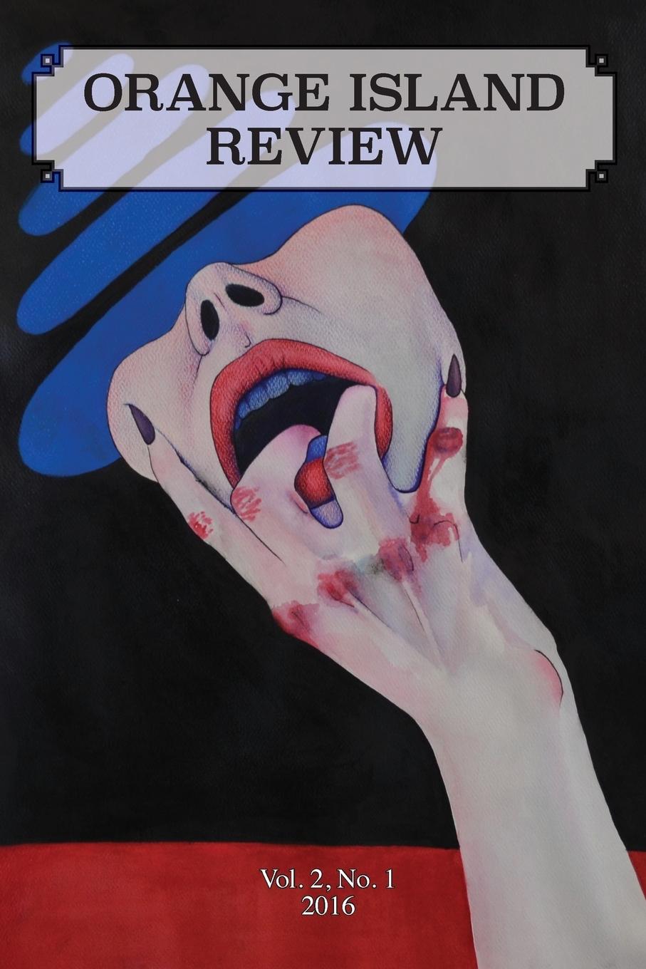 Vorderes Coverbild Orange Island Review