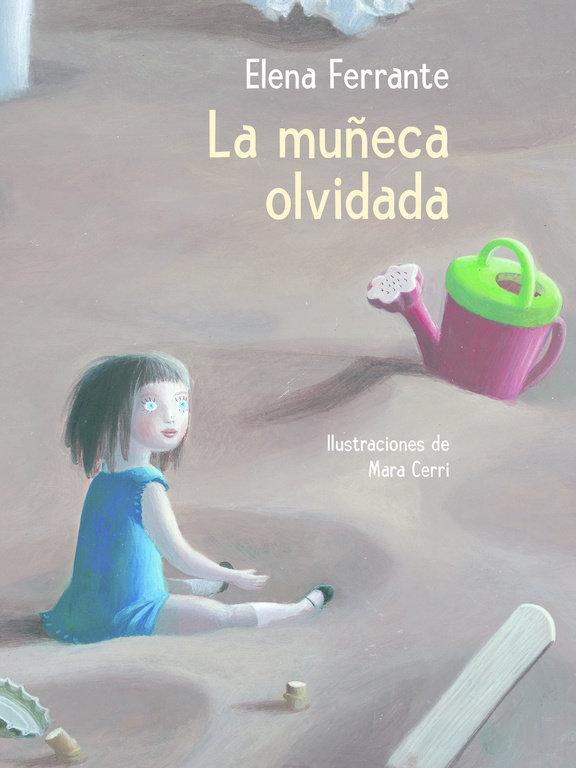 Vorderes Coverbild La muñeca olvidada