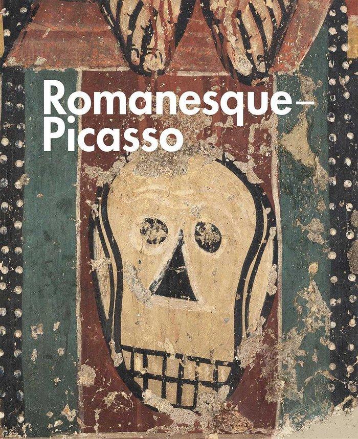 Vorderes Coverbild Romanesque - Picasso