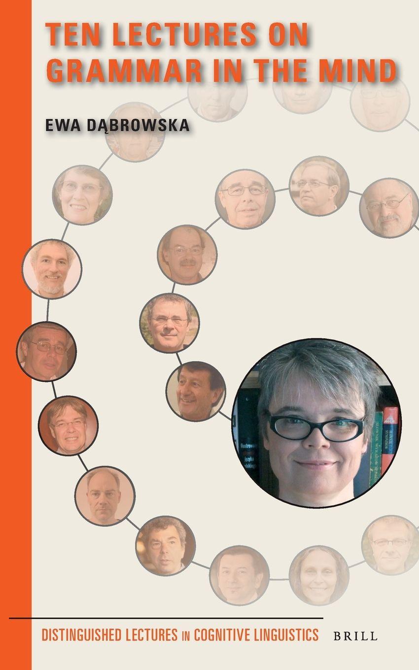 Vorderes Coverbild Ten Lectures on Grammar in the Mind