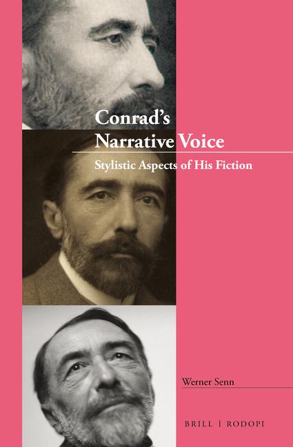 Vorderes Coverbild Conrad's Narrative Voice