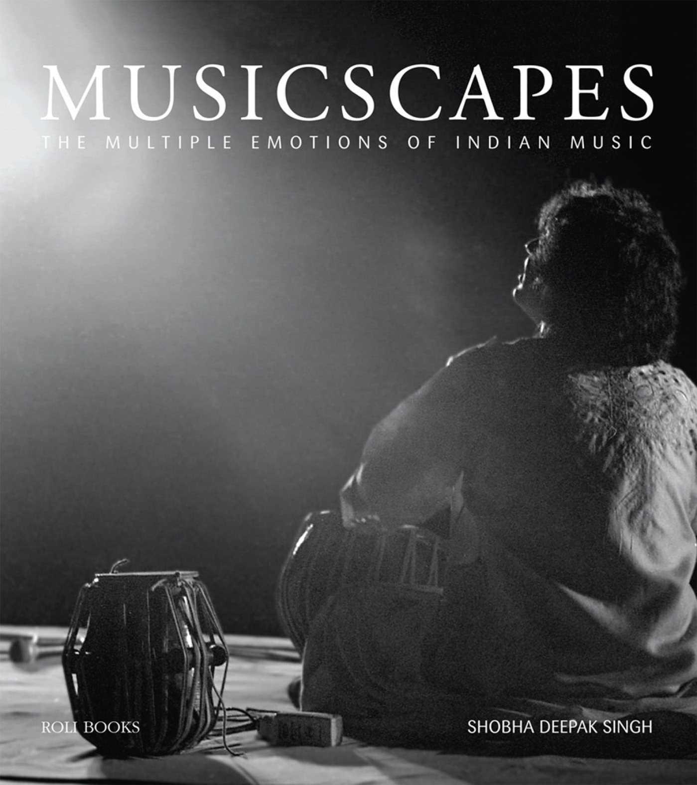 Vorderes Coverbild Musicscapes
