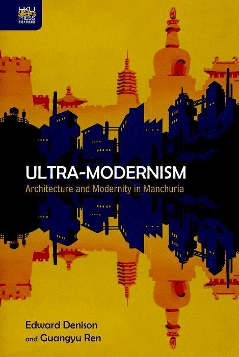 Vorderes Coverbild Ultra-Modernism