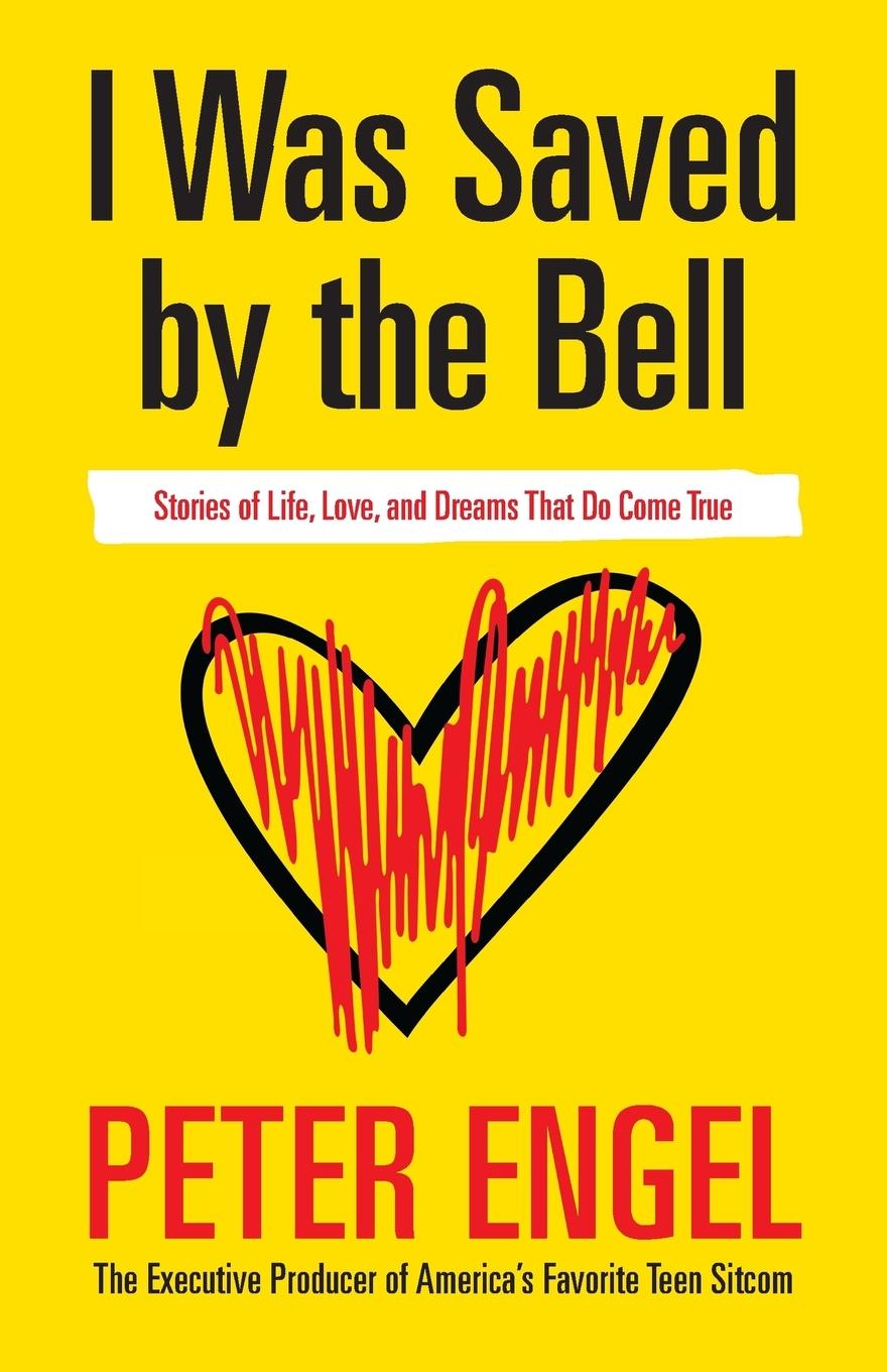 Vorderes Coverbild I Was Saved by the Bell