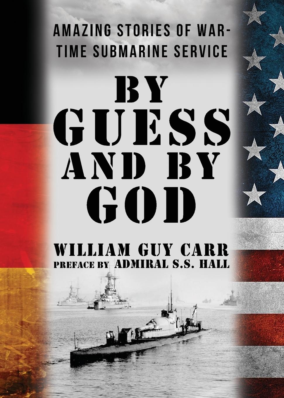 Vorderes Coverbild By Guess and By God
