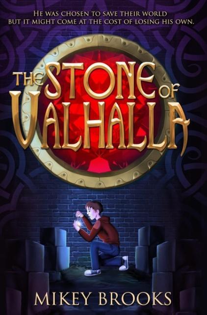 Vorderes Coverbild The Stone of Valhalla