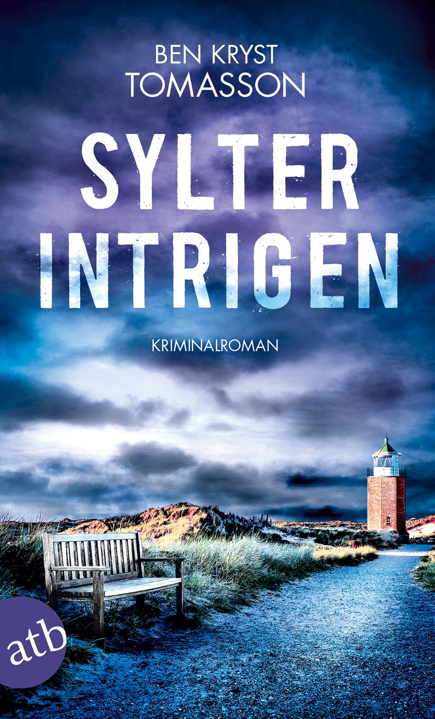 Vorderes Coverbild Sylter Intrigen
