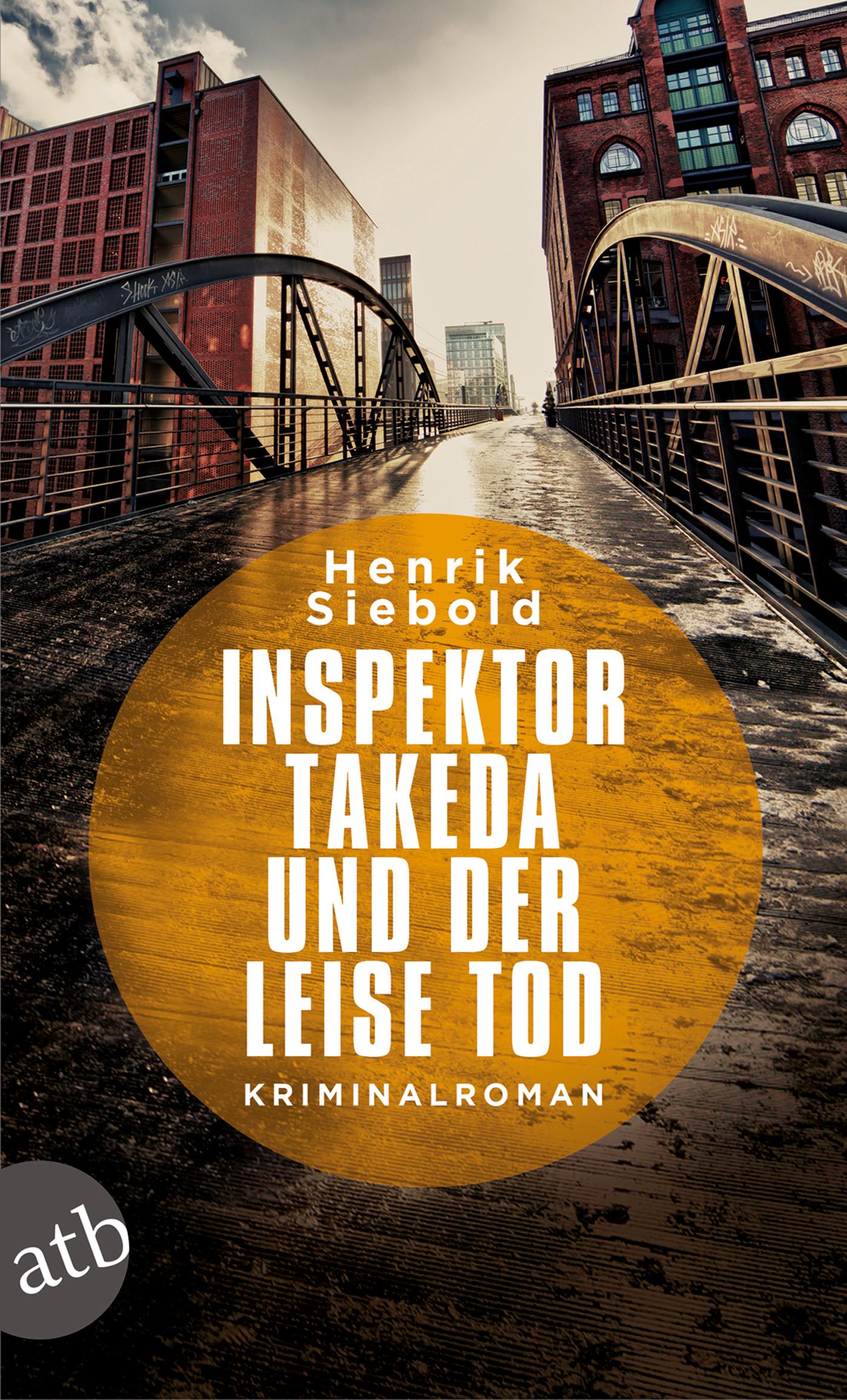Vorderes Coverbild Inspektor Takeda und der leise Tod