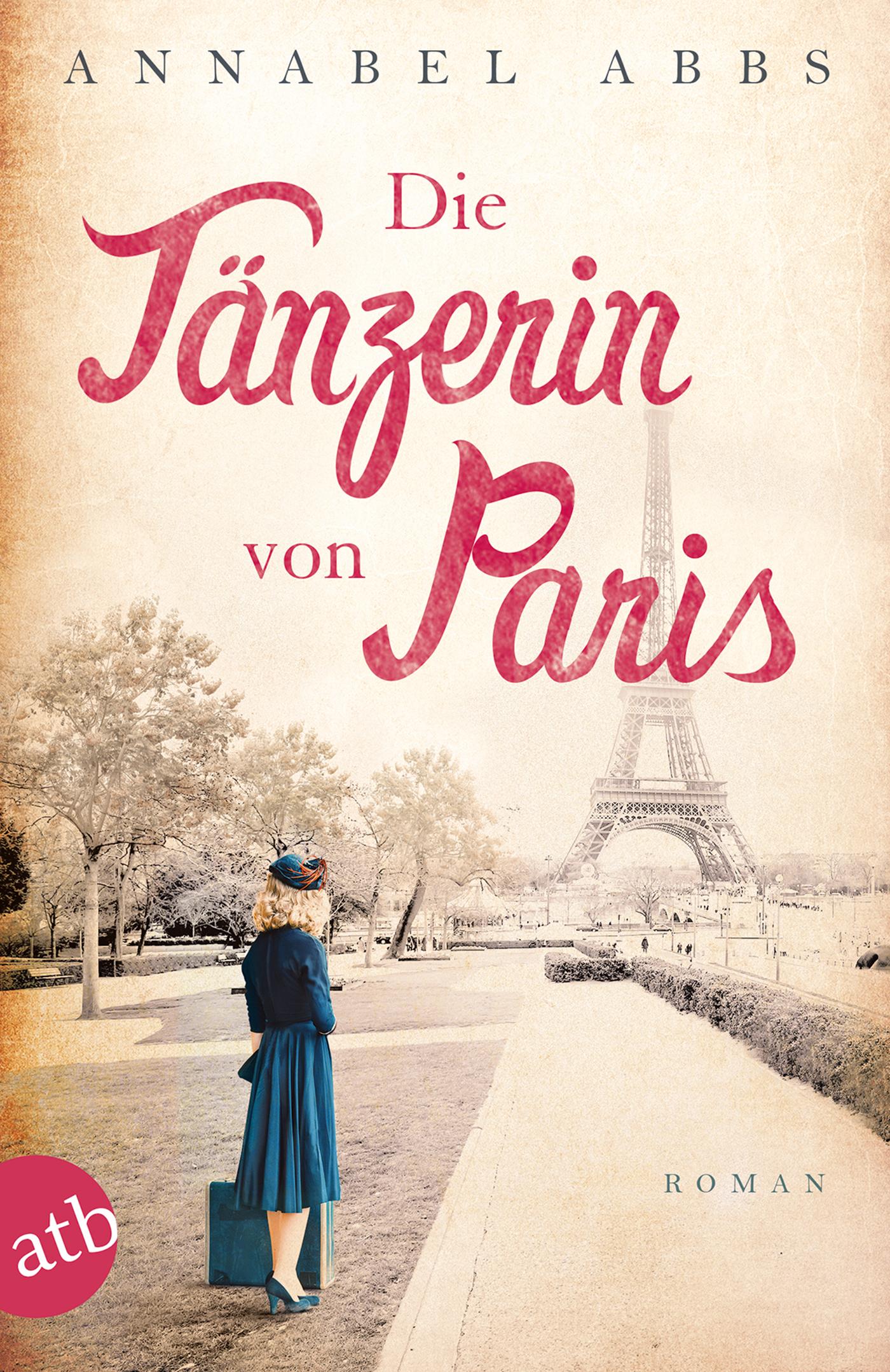 Vorderes Coverbild Die Tänzerin von Paris