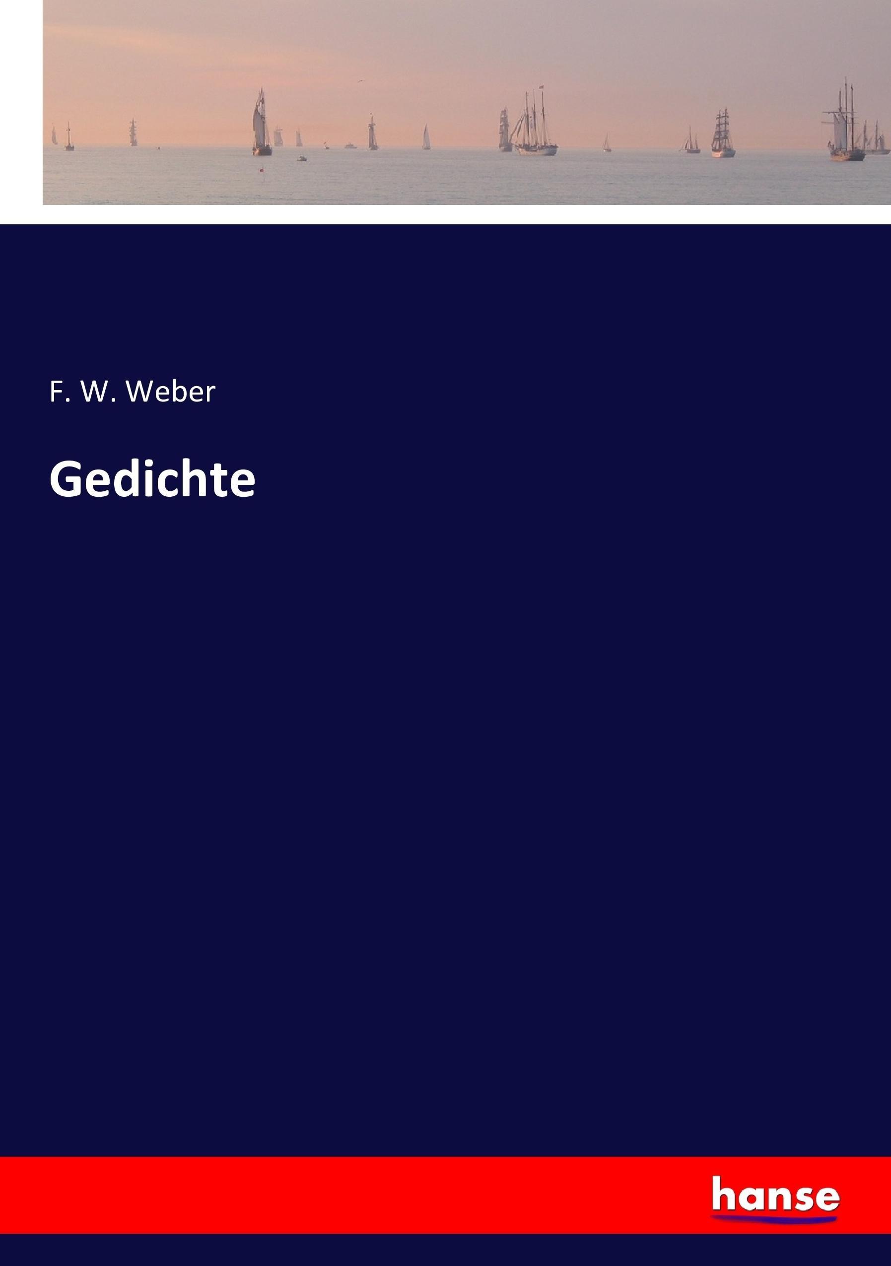 Vorderes Coverbild Gedichte