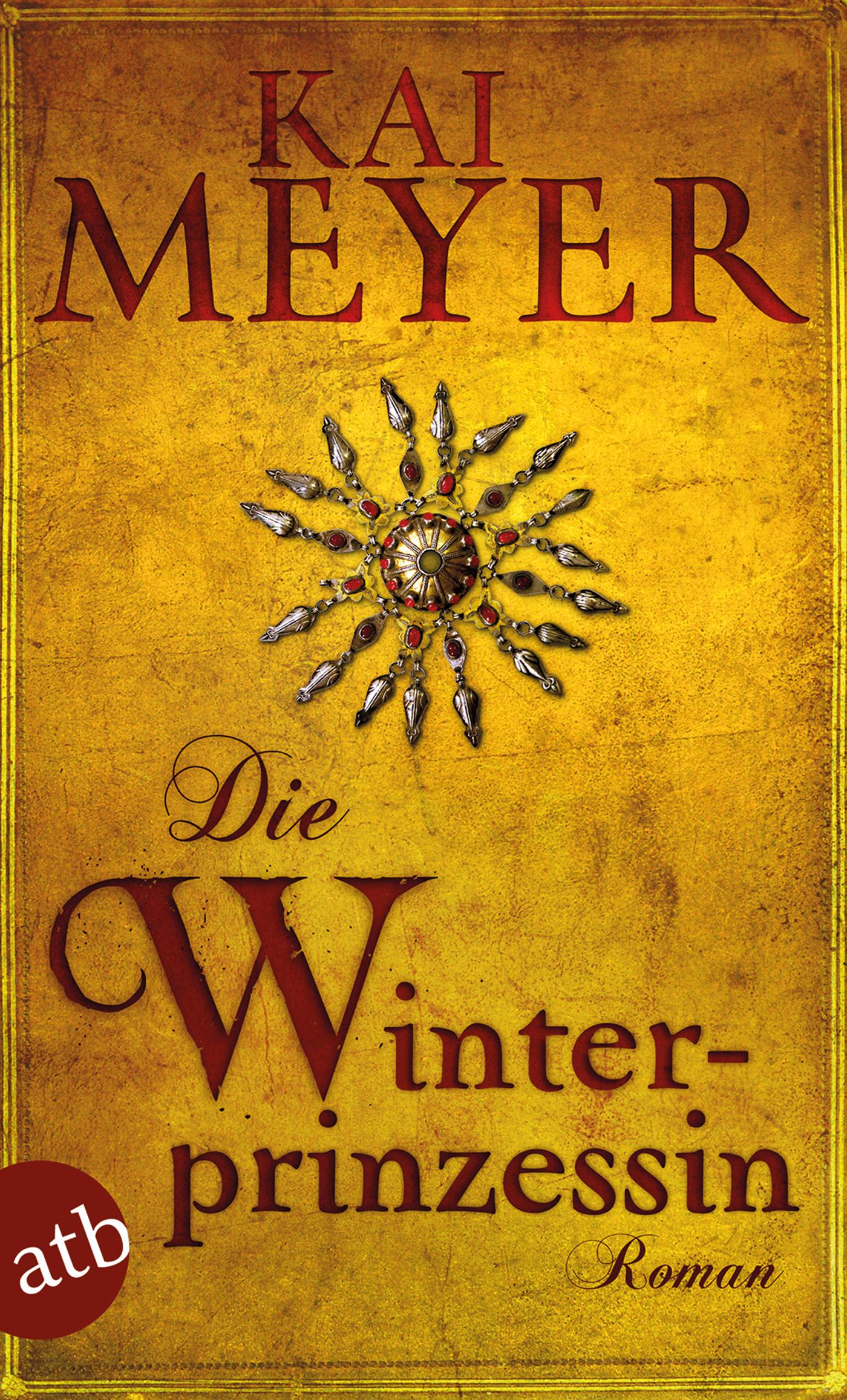 Vorderes Coverbild Die Winterprinzessin