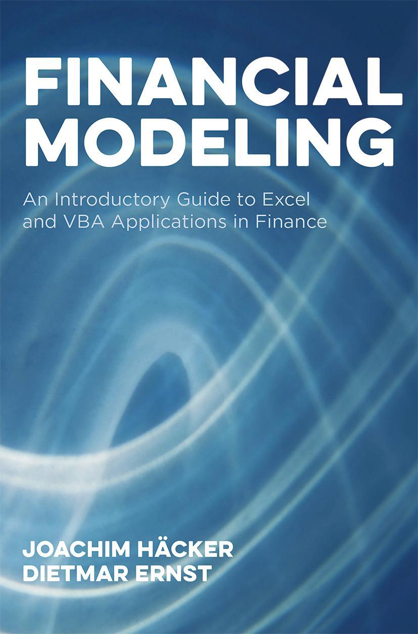 Vorderes Coverbild Financial Modeling