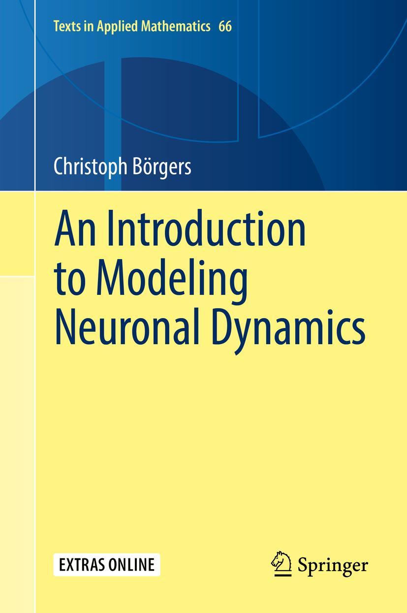 Vorderes Coverbild An Introduction to Modeling Neuronal Dynamics