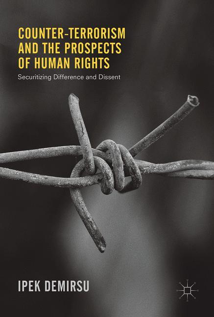Vorderes Coverbild Counter-terrorism and the Prospects of Human Rights