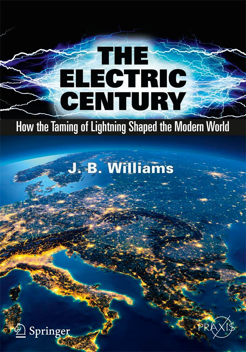 Vorderes Coverbild The Electric Century