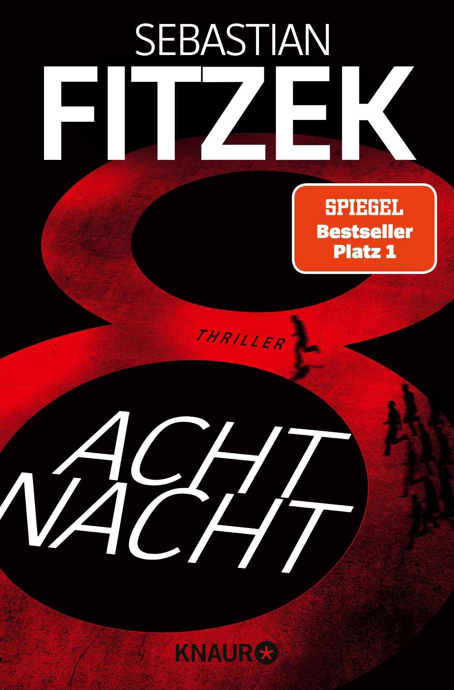 Vorderes Coverbild AchtNacht