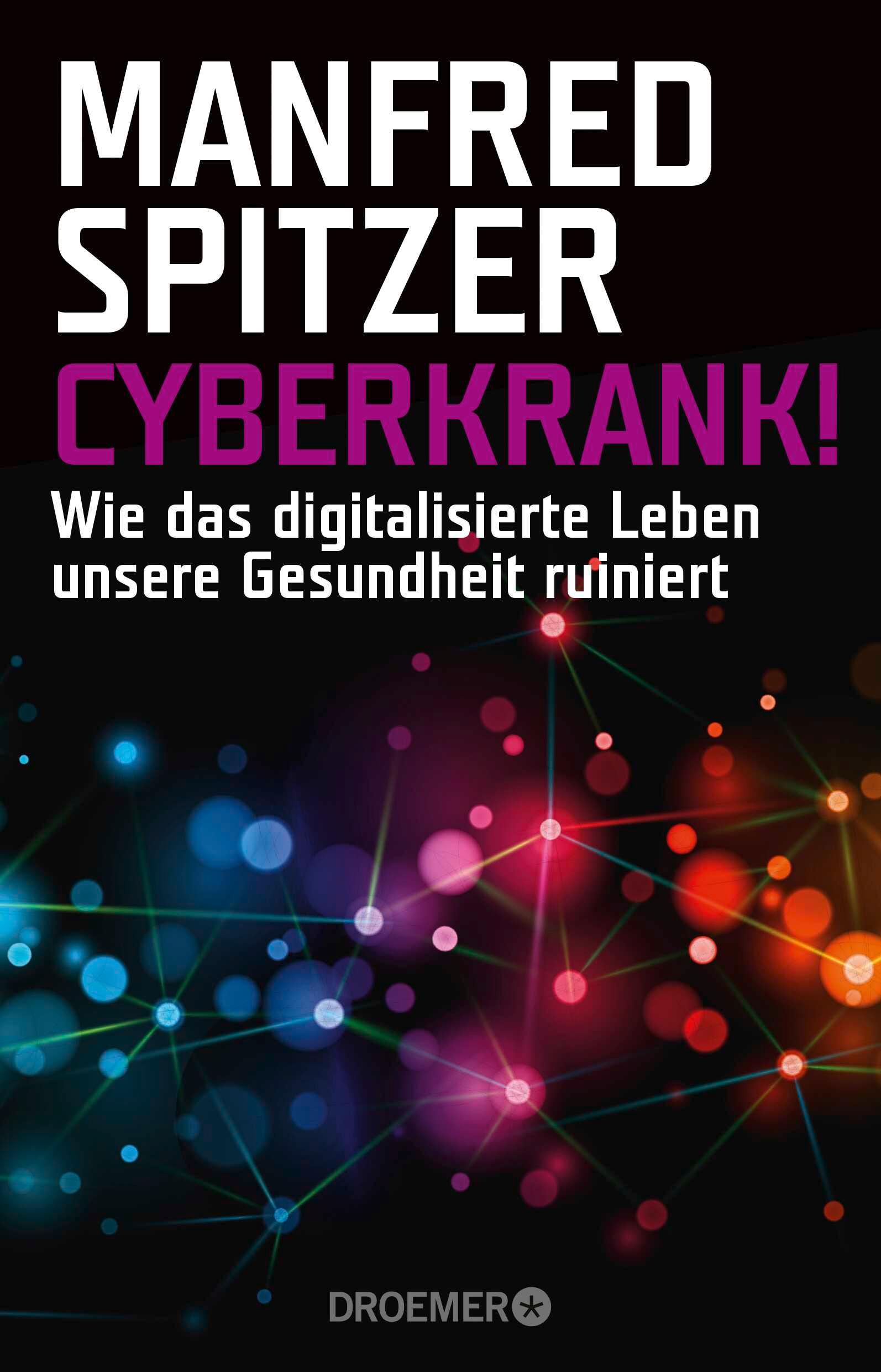 Vorderes Coverbild Cyberkrank!
