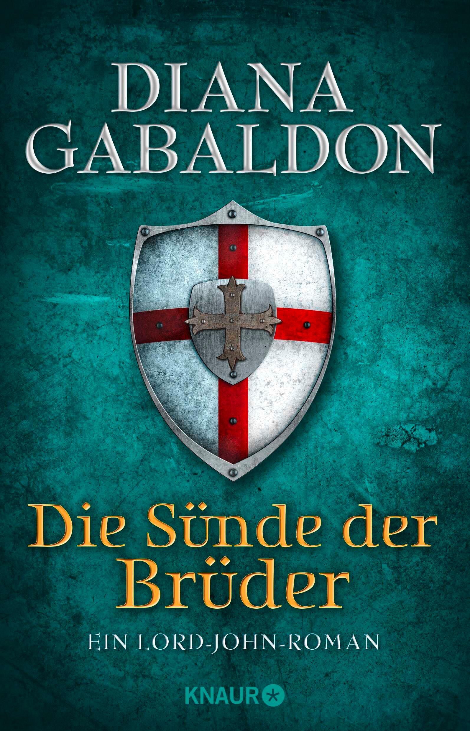 Vorderes Coverbild Die Sünde der Brüder