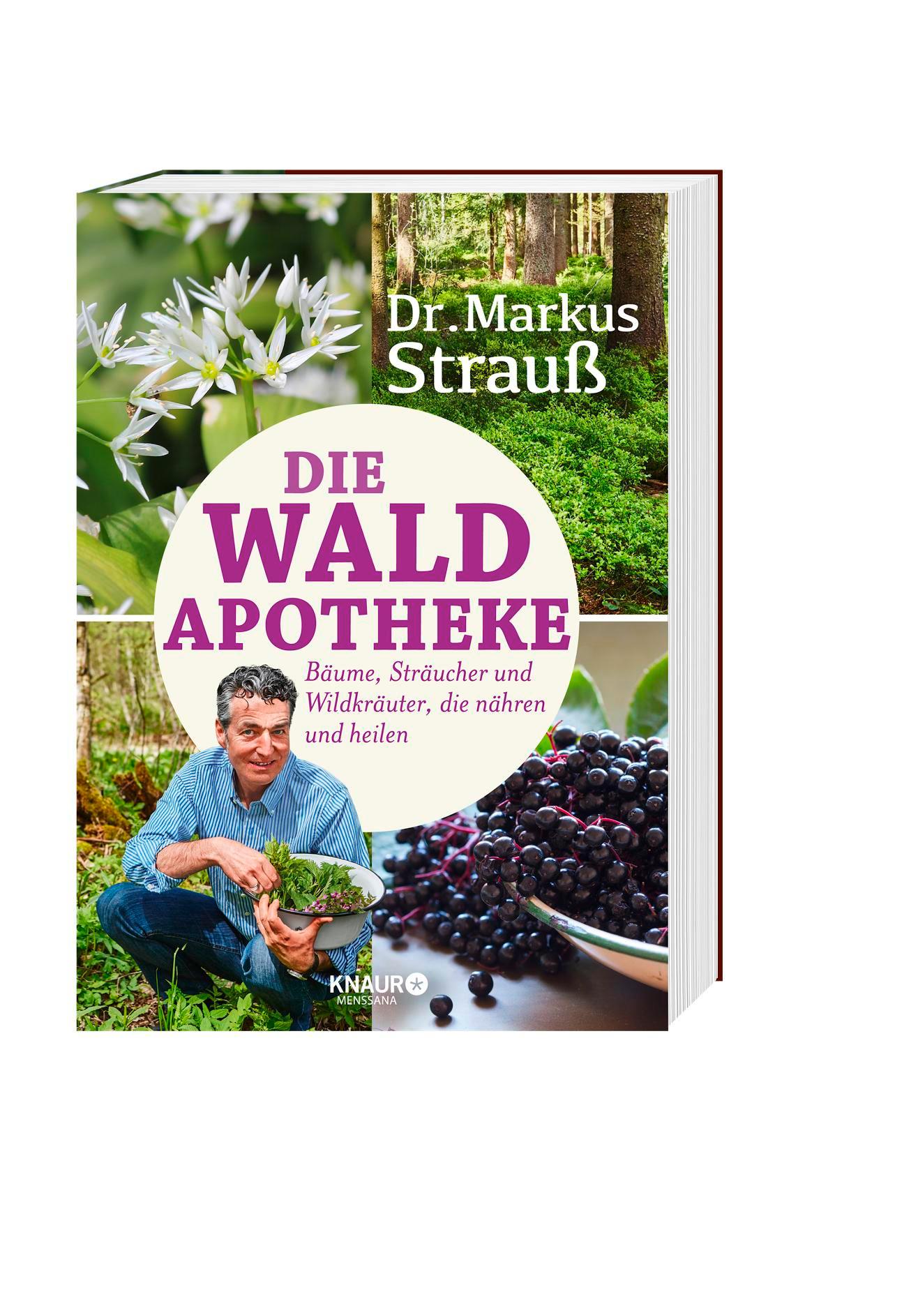 Beispielinhalt (Bild) Die Wald-Apotheke