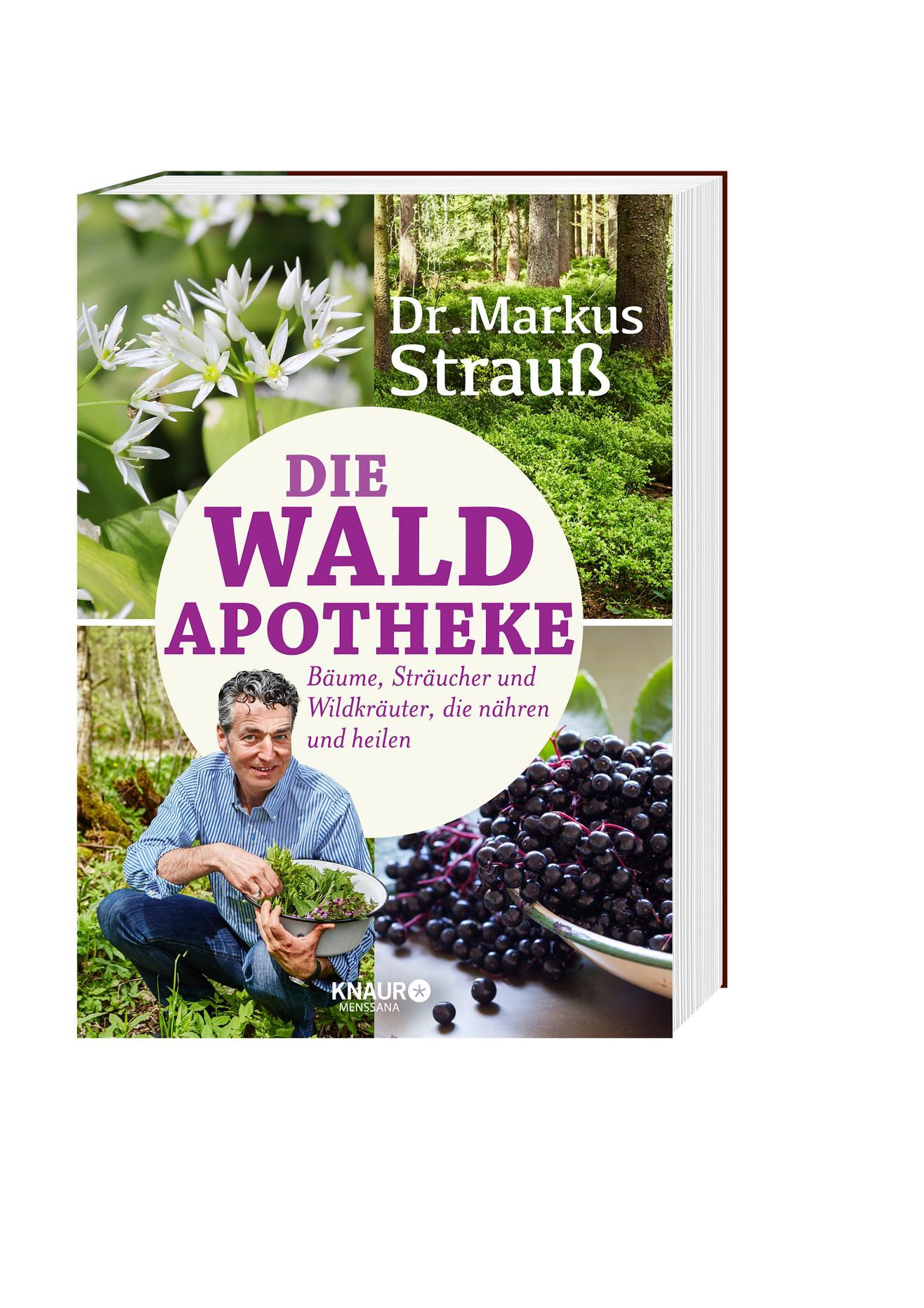 Beispielinhalt (Bild) Die Wald-Apotheke