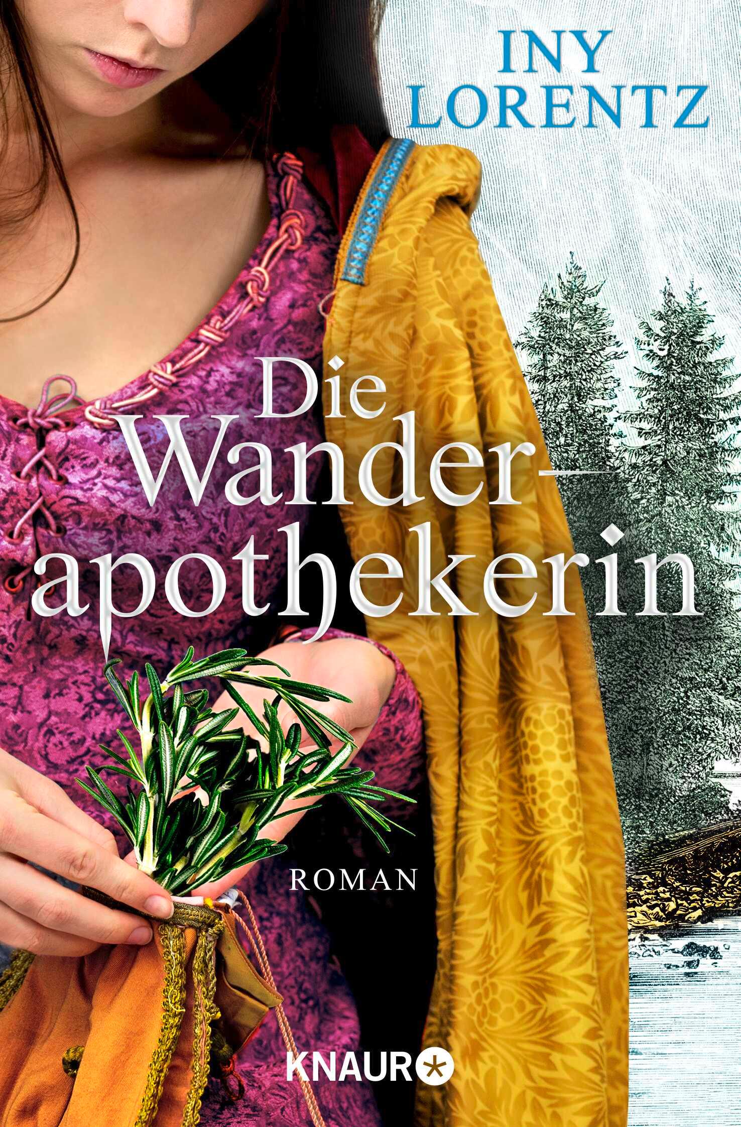 Vorderes Coverbild Die Wanderapothekerin