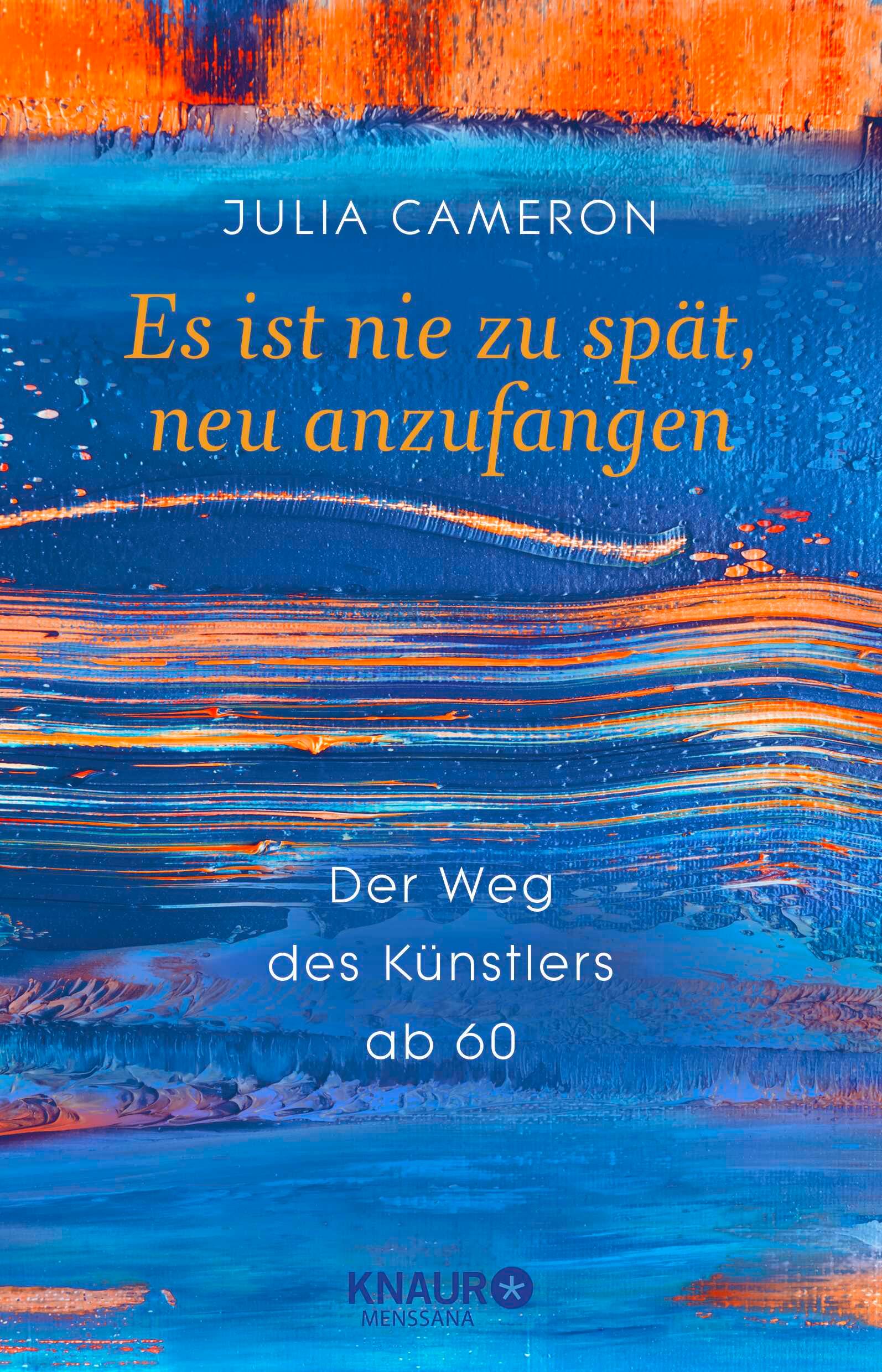 Vorderes Coverbild Es ist nie zu spät, neu anzufangen