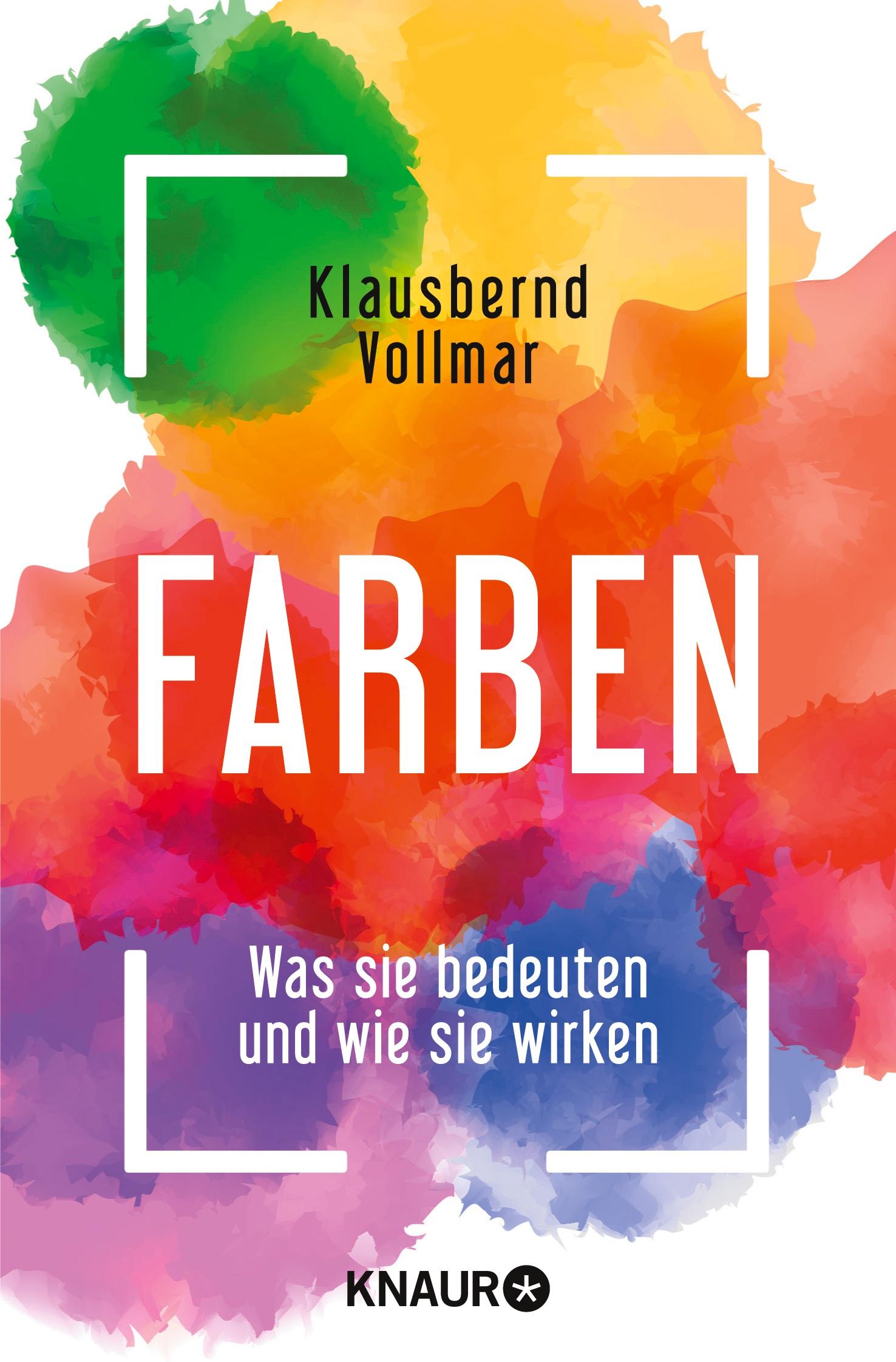 Vorderes Coverbild Farben
