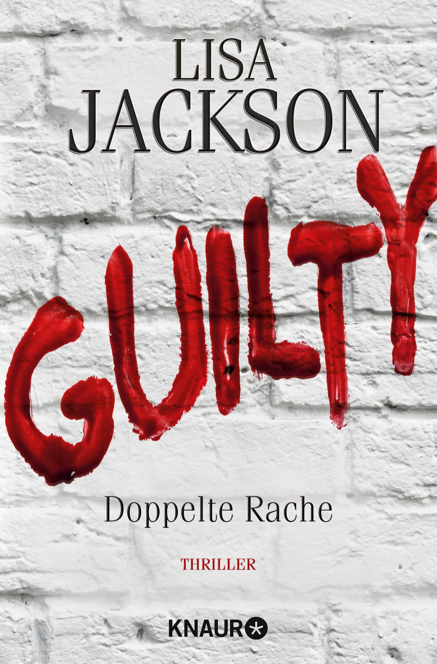 Vorderes Coverbild Guilty - Doppelte Rache