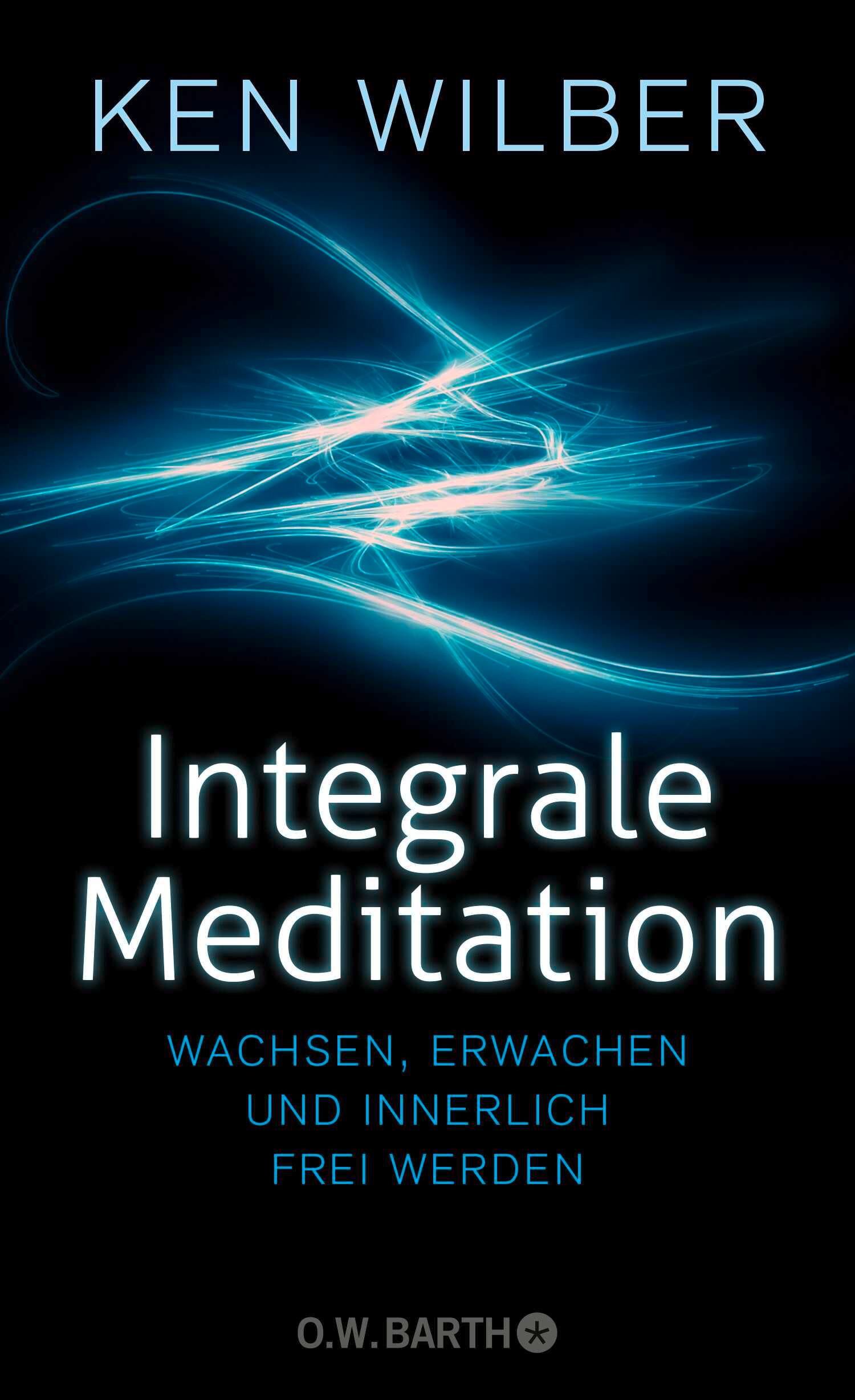 Vorderes Coverbild Integrale Meditation