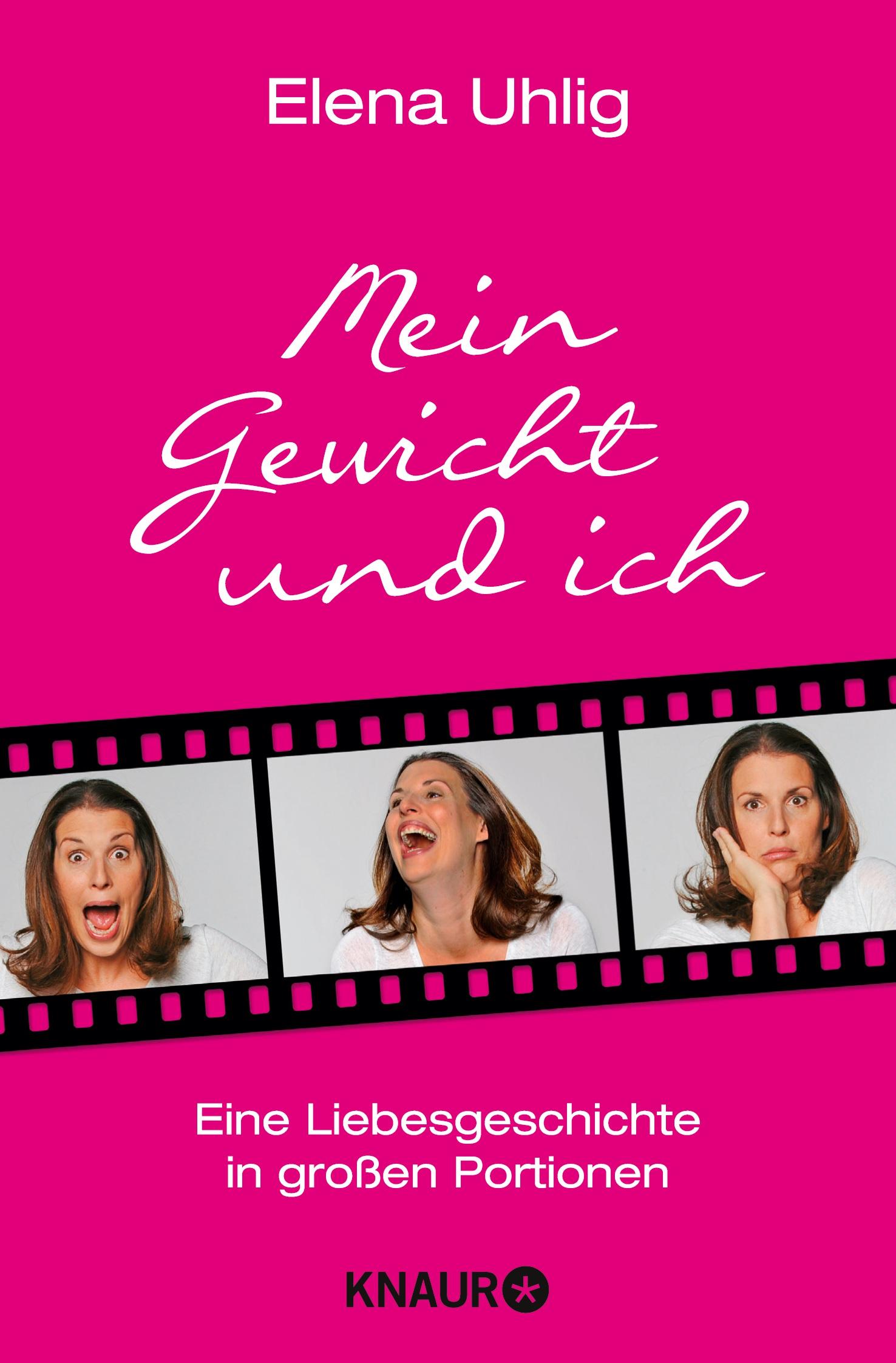 Vorderes Coverbild Mein Gewicht und ich