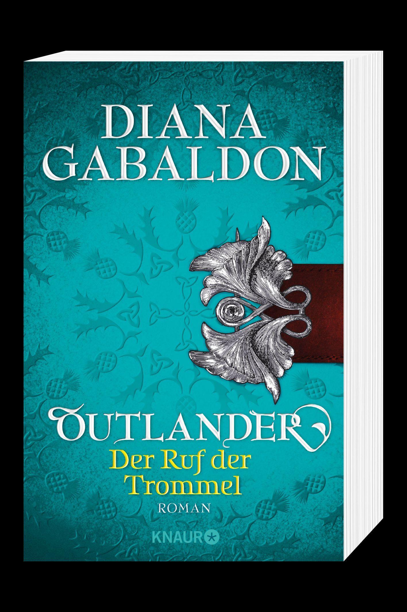 Beispielinhalt (Bild) Outlander - Der Ruf der Trommel