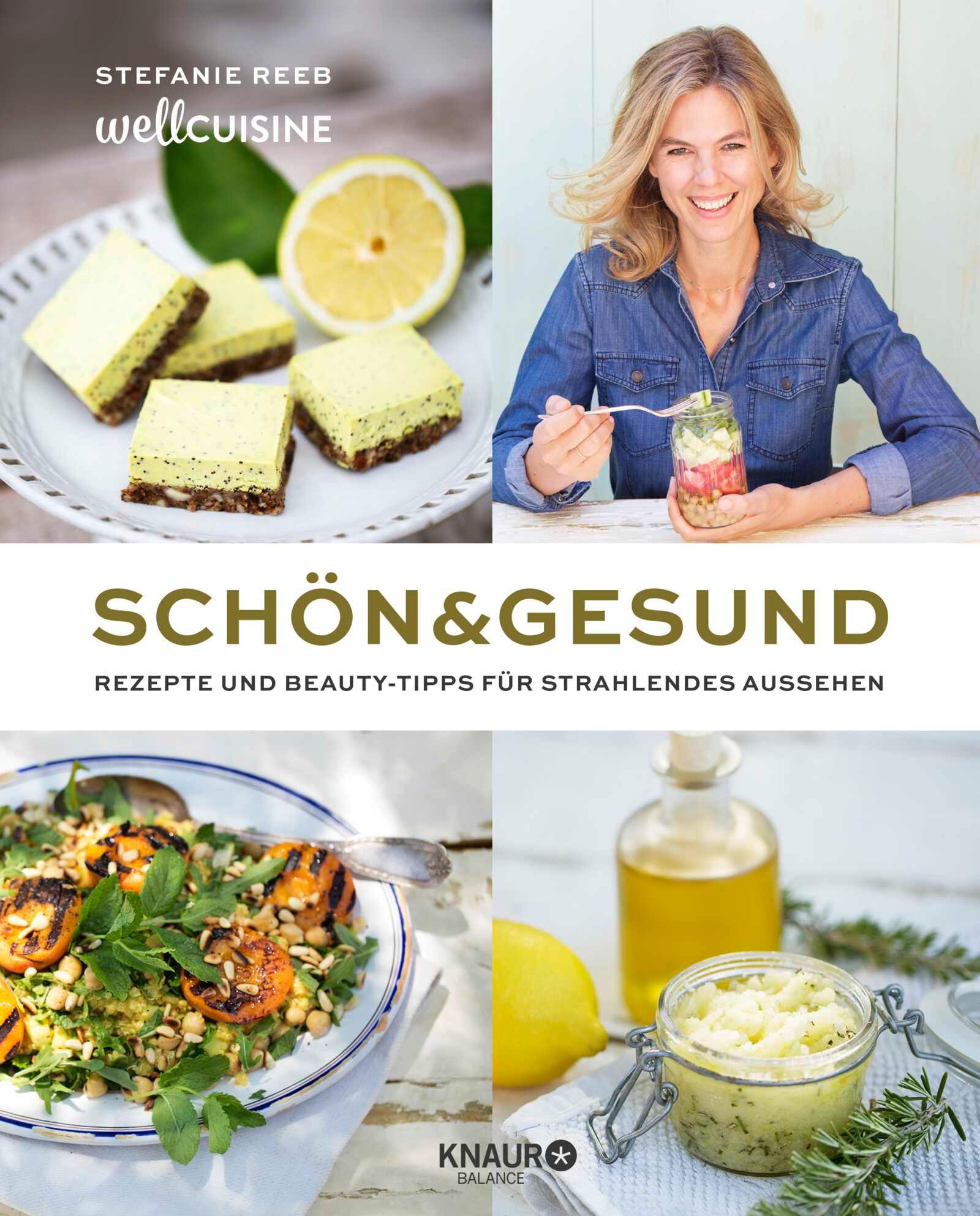 Vorderes Coverbild Schön & gesund