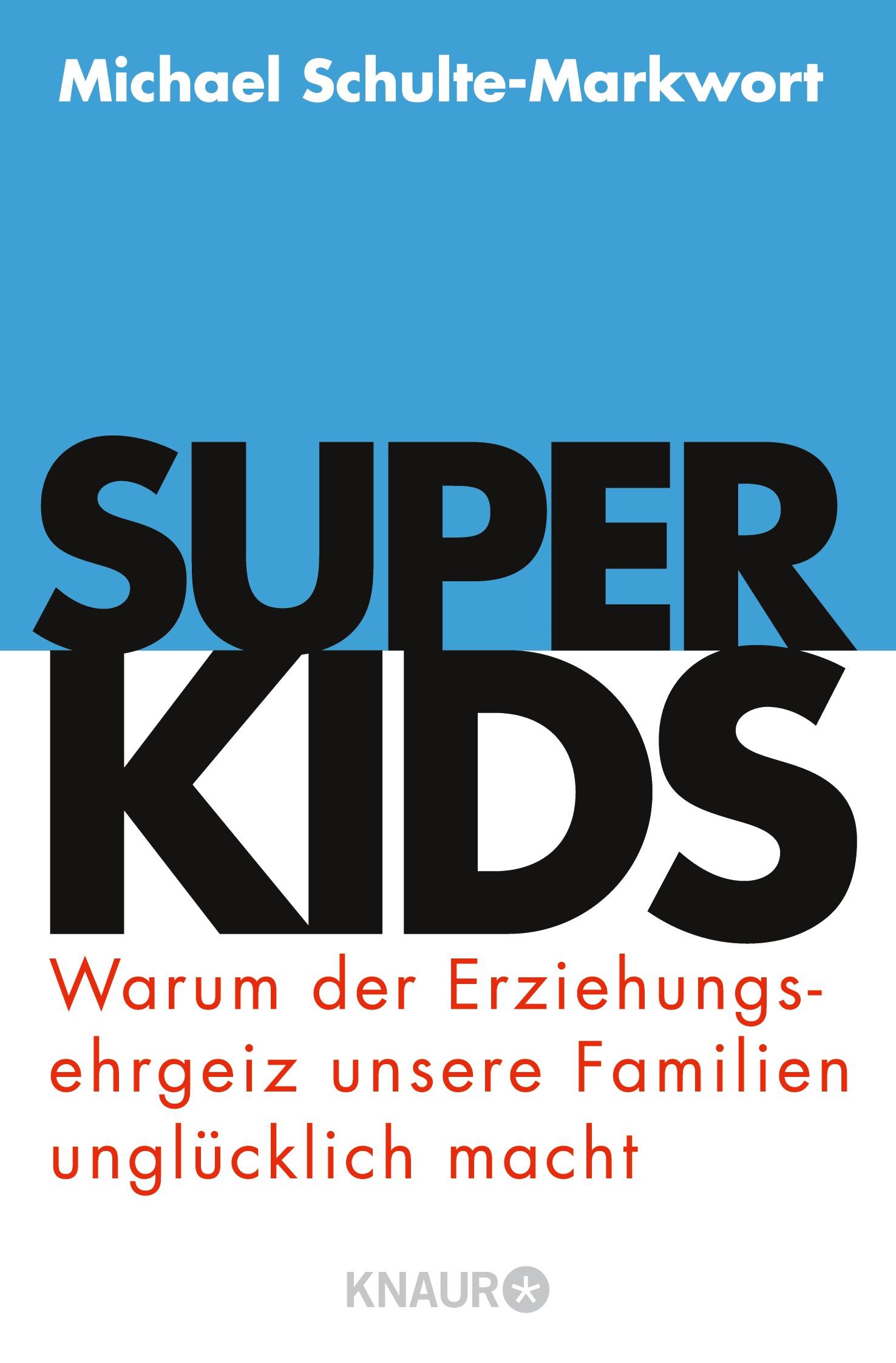 Vorderes Coverbild Superkids