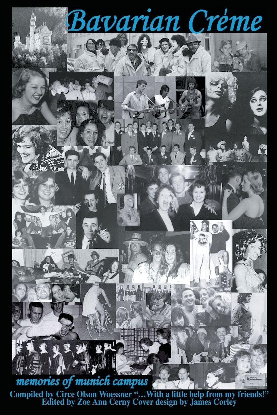 Vorderes Coverbild Bavarian Creme