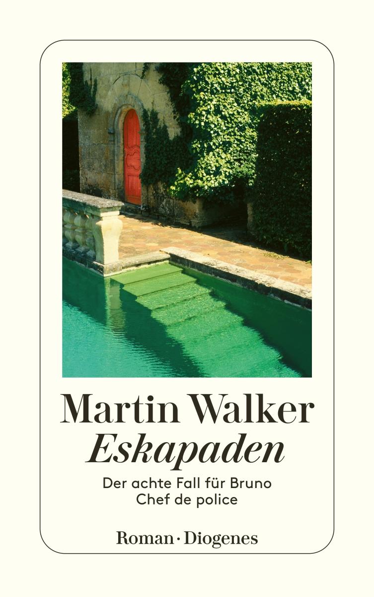 Vorderes Coverbild Eskapaden