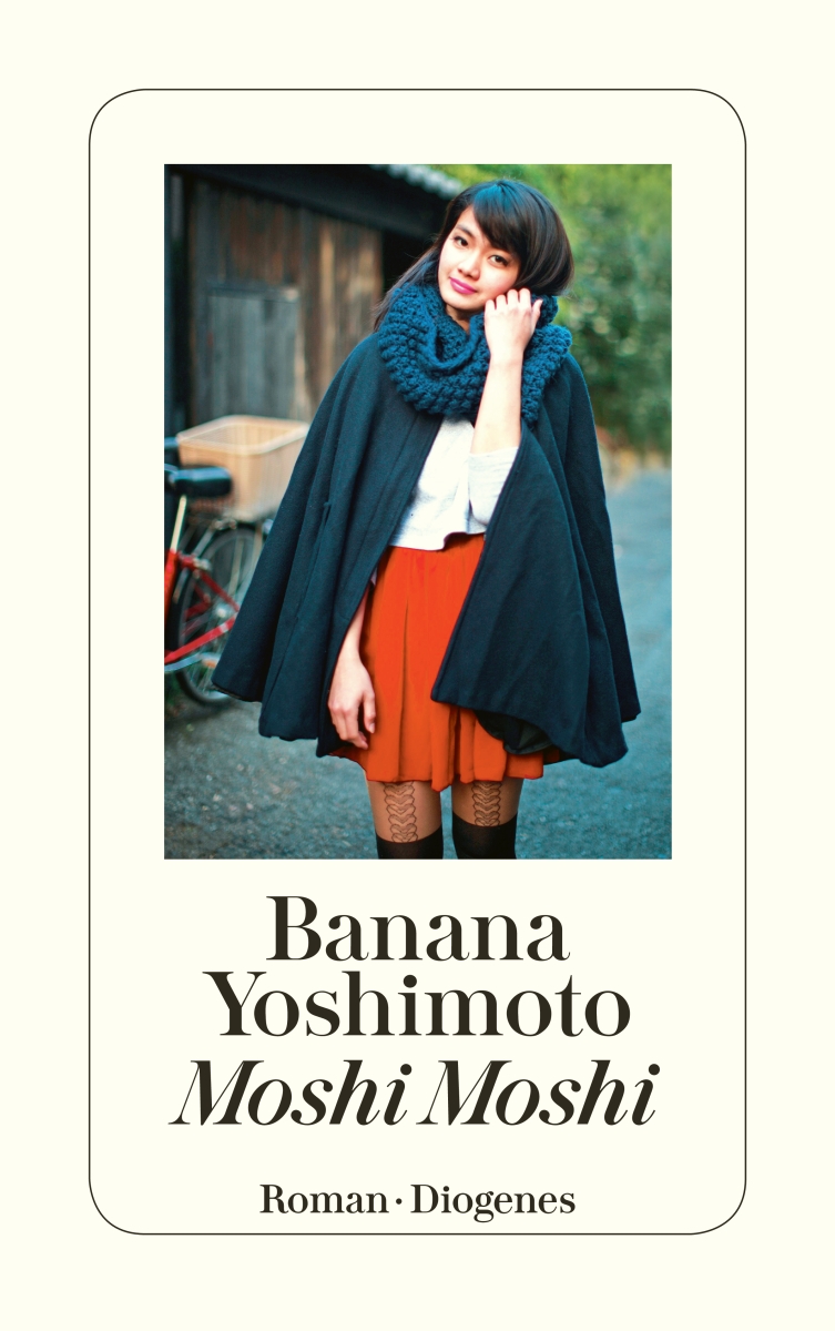Vorderes Coverbild Moshi Moshi