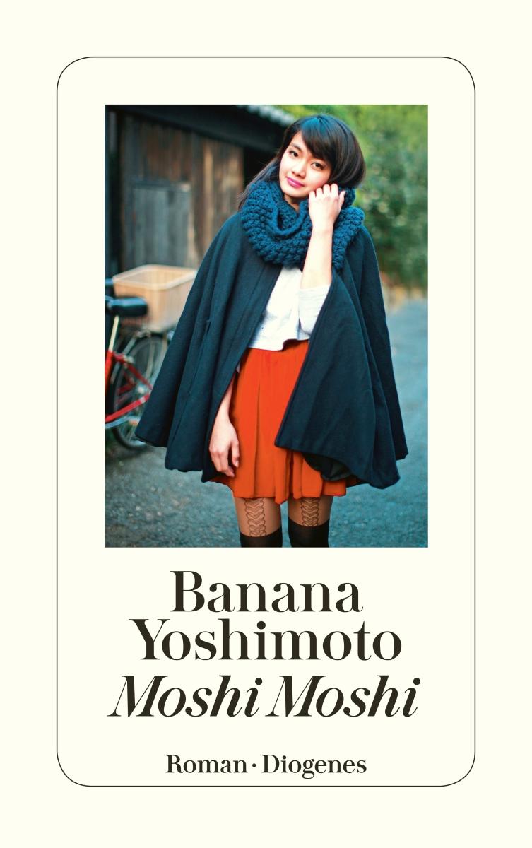 Vorderes Coverbild Moshi Moshi