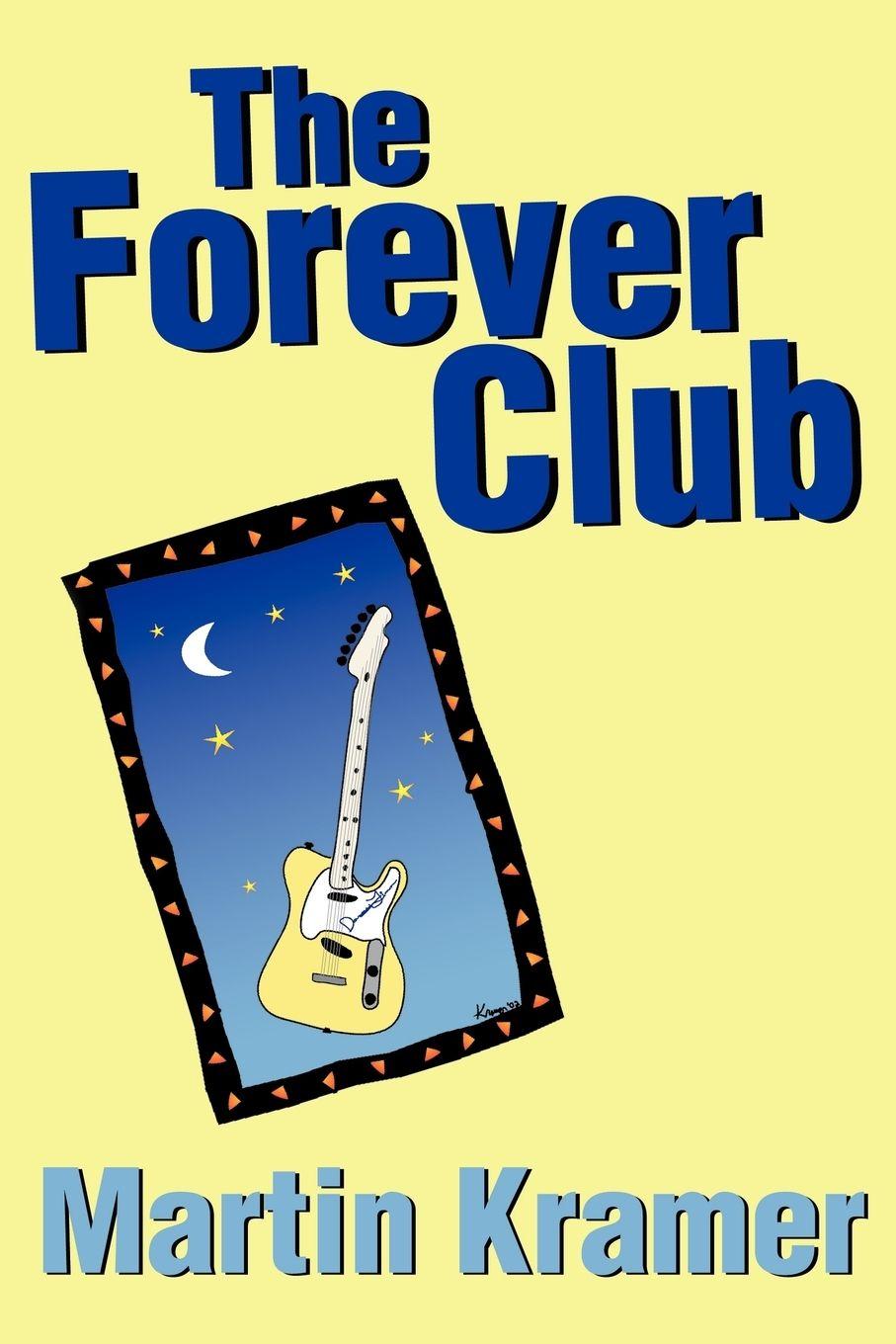 Vorderes Coverbild The Forever Club