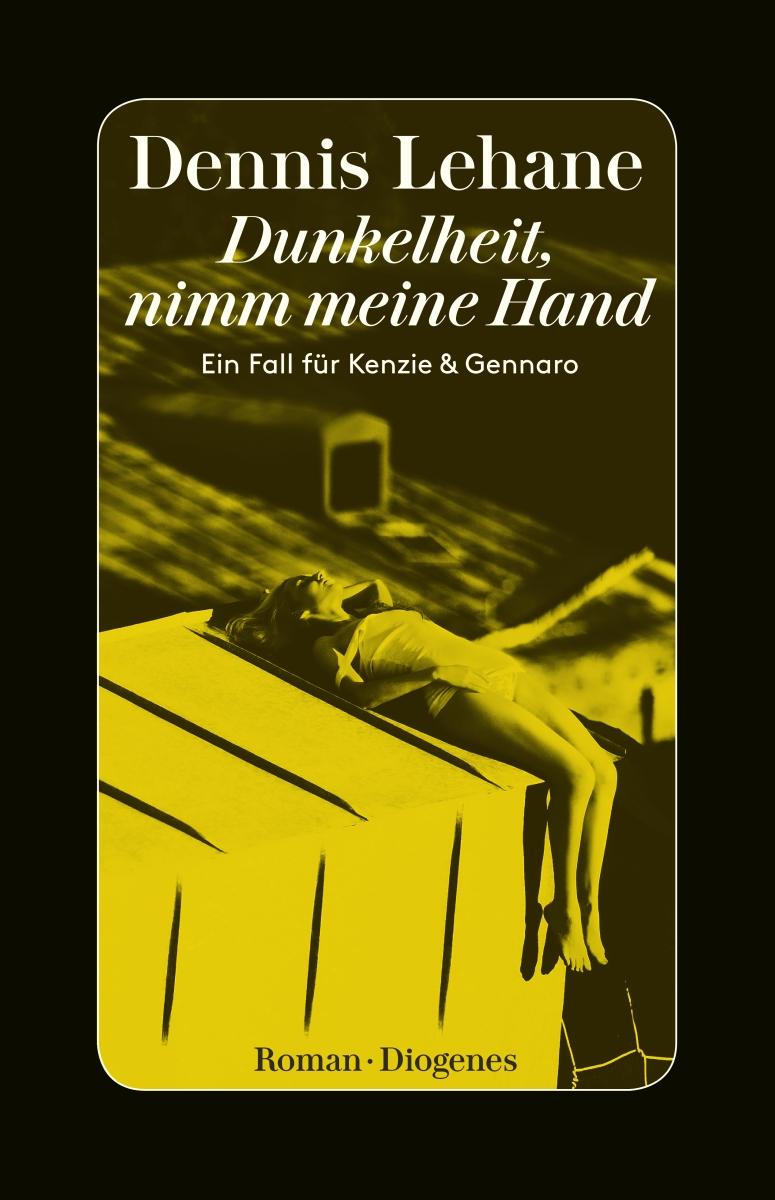 Vorderes Coverbild Dunkelheit, nimm meine Hand