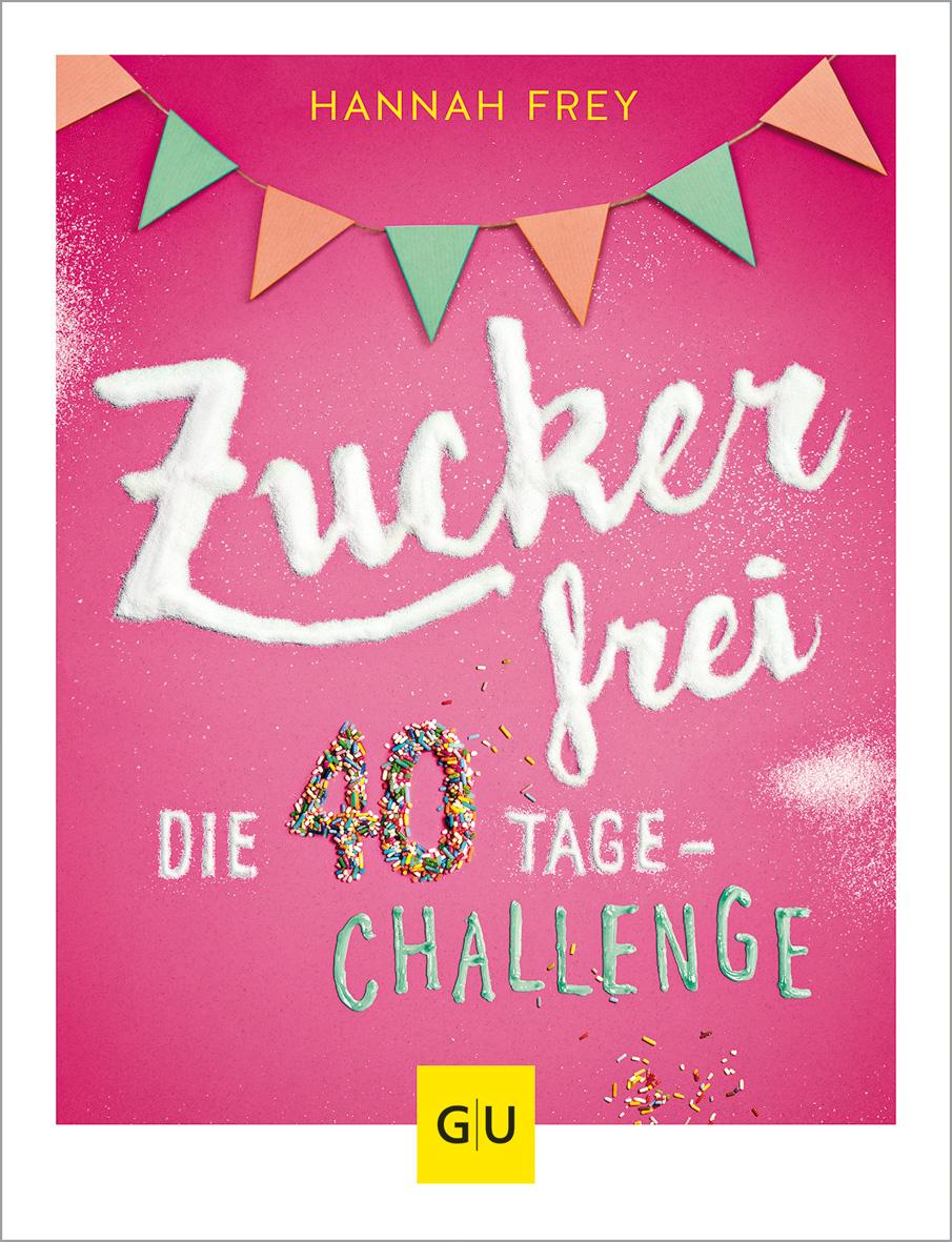 Vorderes Coverbild Zuckerfrei