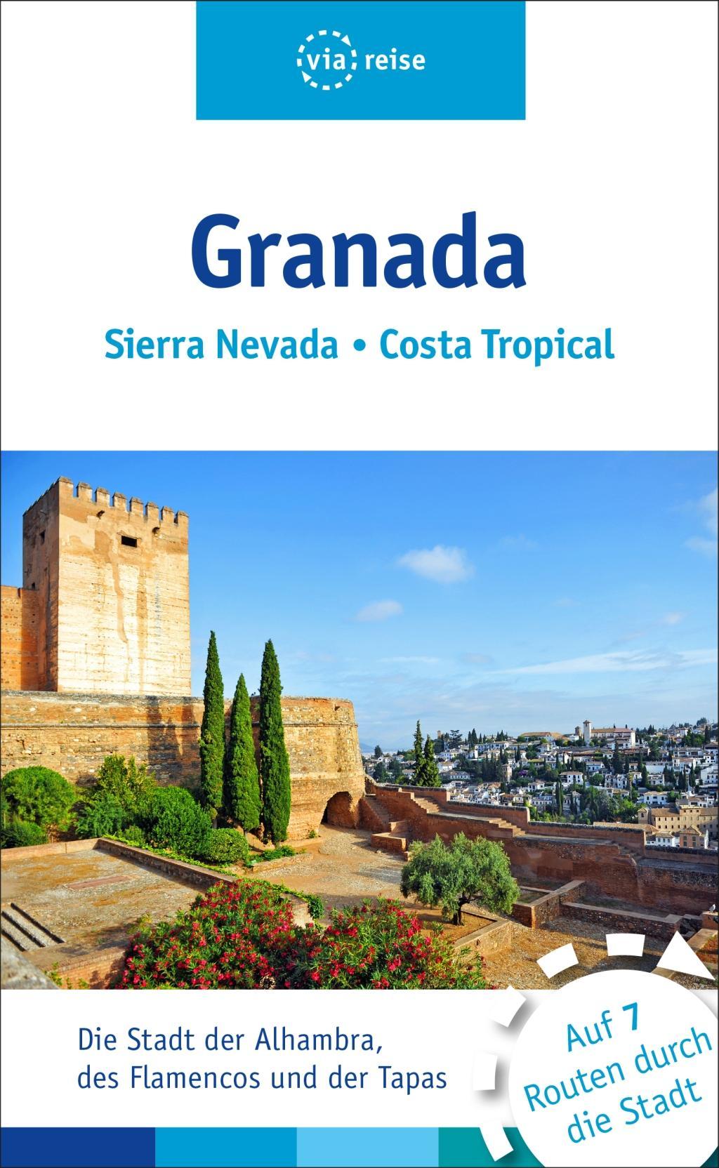 Vorderes Coverbild Granada