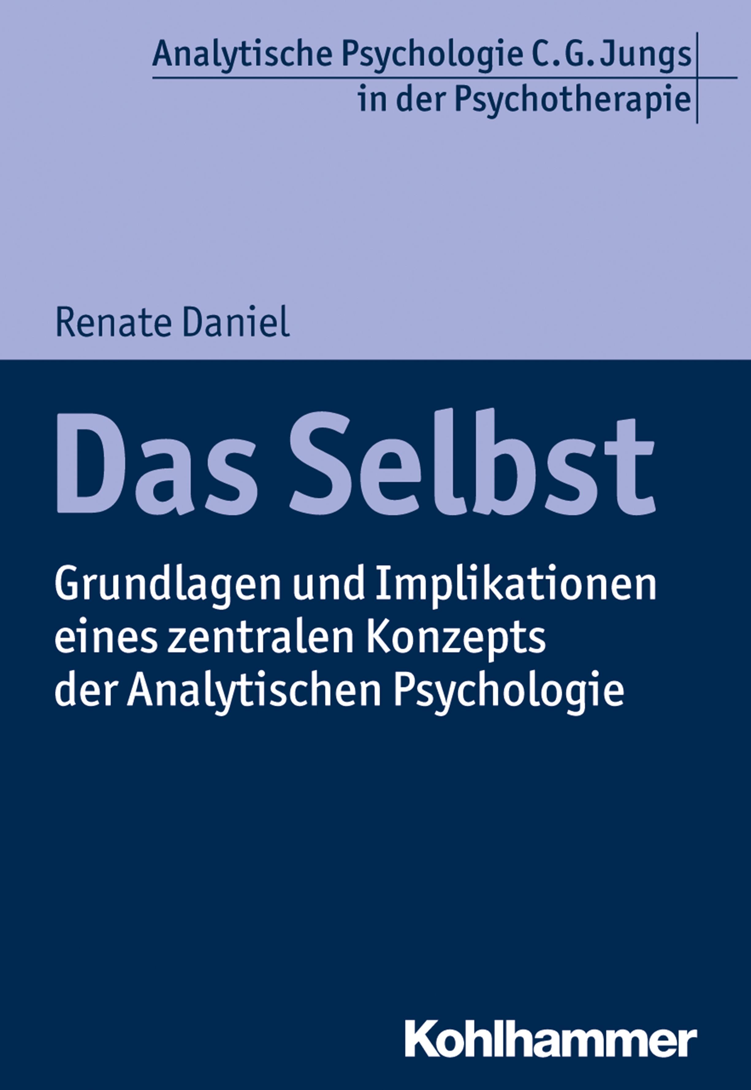 Vorderes Coverbild Das Selbst