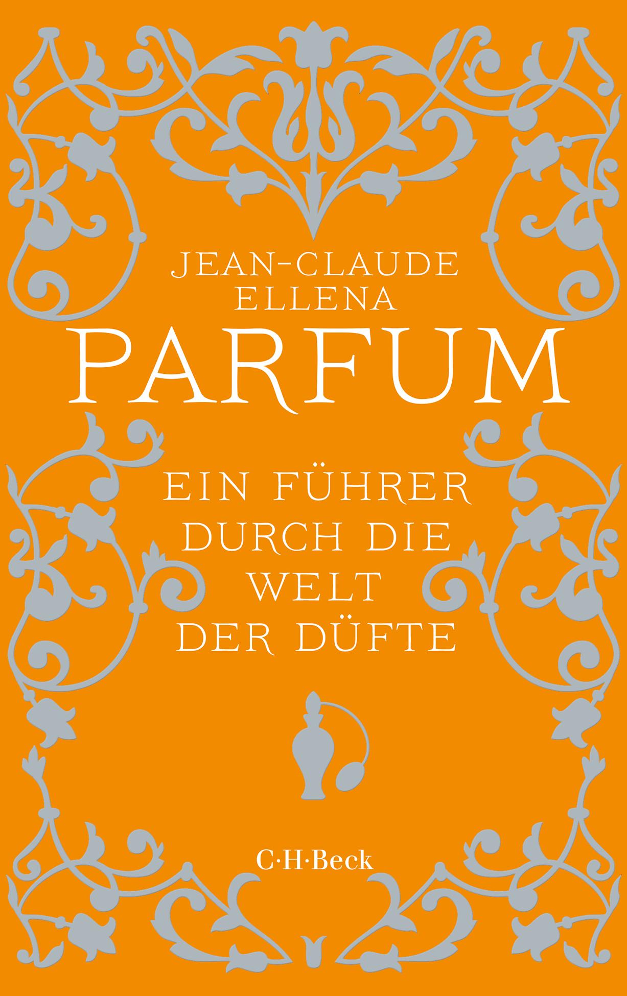 Vorderes Coverbild Parfum
