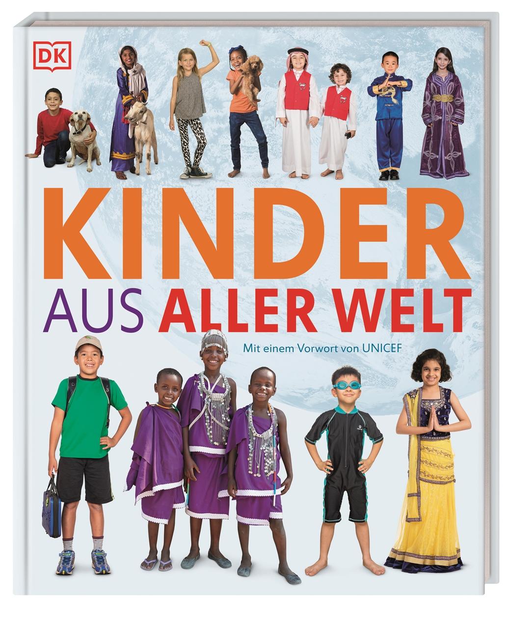 Vorderes Coverbild Kinder aus aller Welt