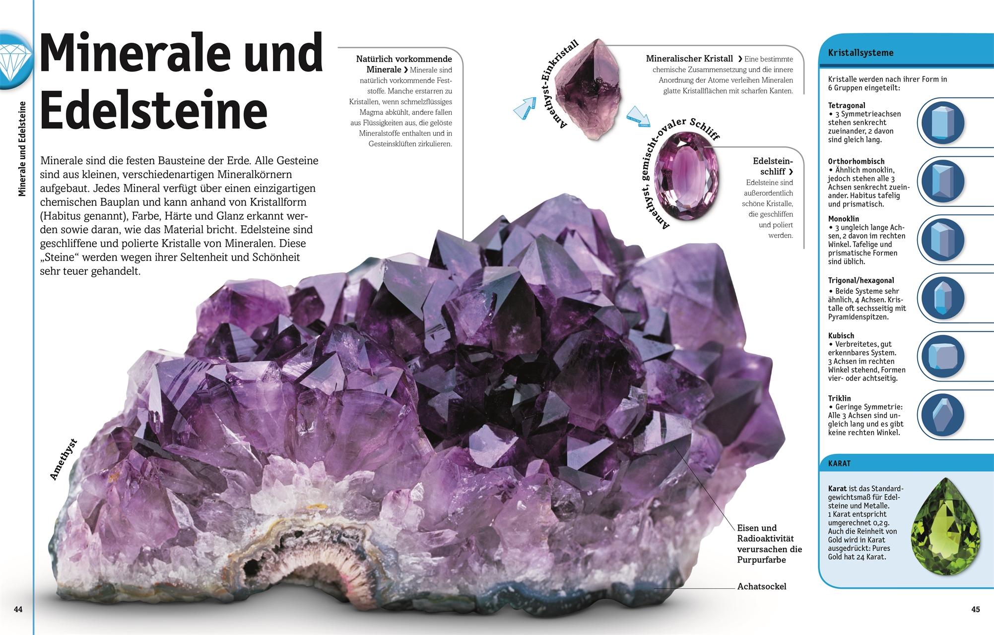 Beispielinhalt (Bild) Steine