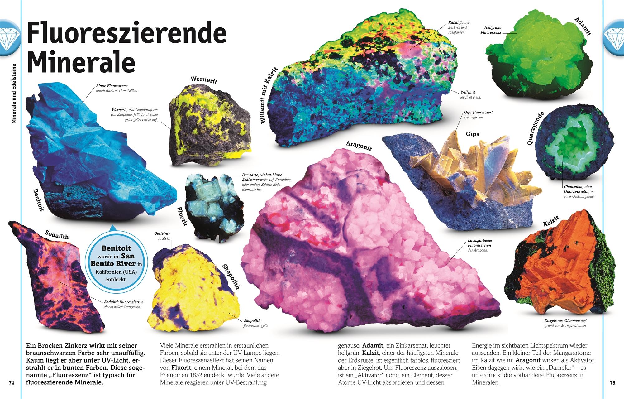 Beispielinhalt (Bild) Steine